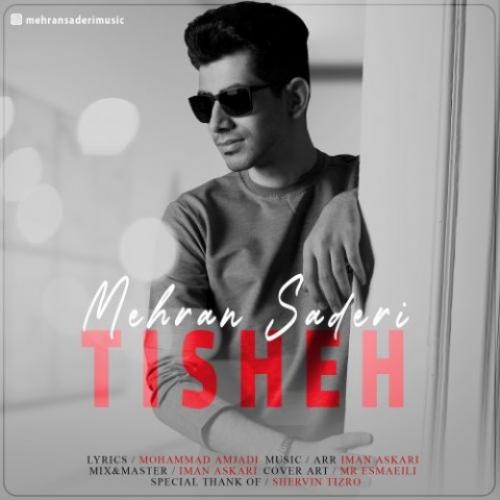 مهران صادری تیشه